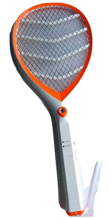 Flys Ora OR-020 Mosquito Racket with a torch