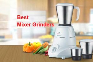 Best Mixer Grinders 2017