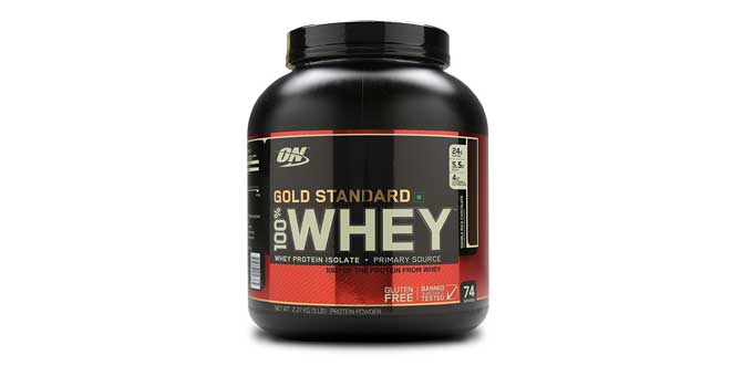 Best Whey Protein In India 2017