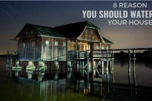 Top 8 Reasons You Should Waterproof Your House