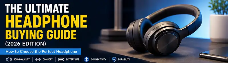 Ultimate Headphone Buying Guide